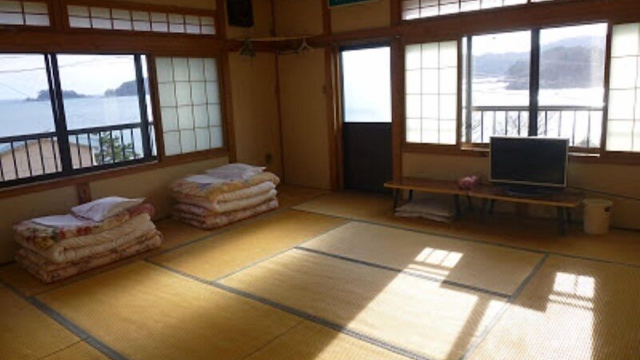 Photo of Livingroom in Otsuchi
