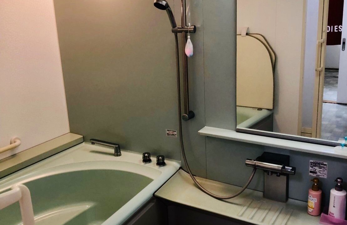 Photo of Bathroom in Otsuchi