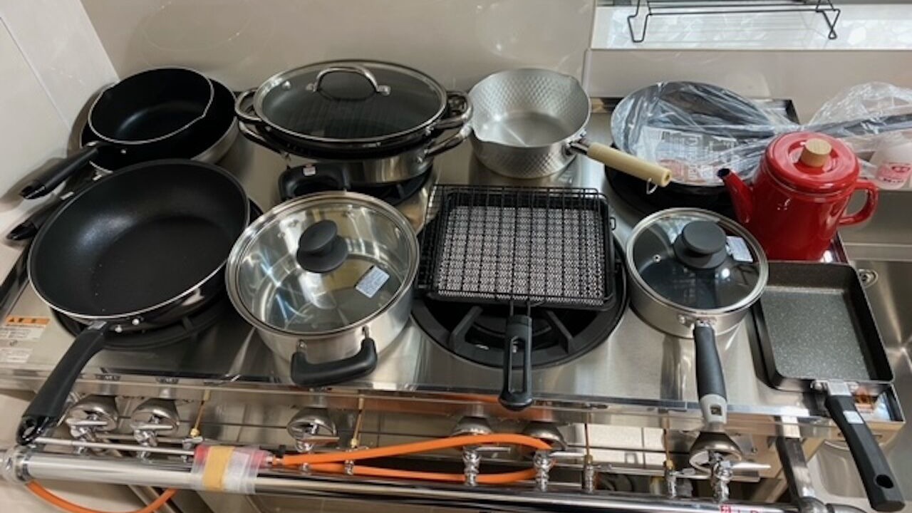 Photo of Kitchen in Ginoza