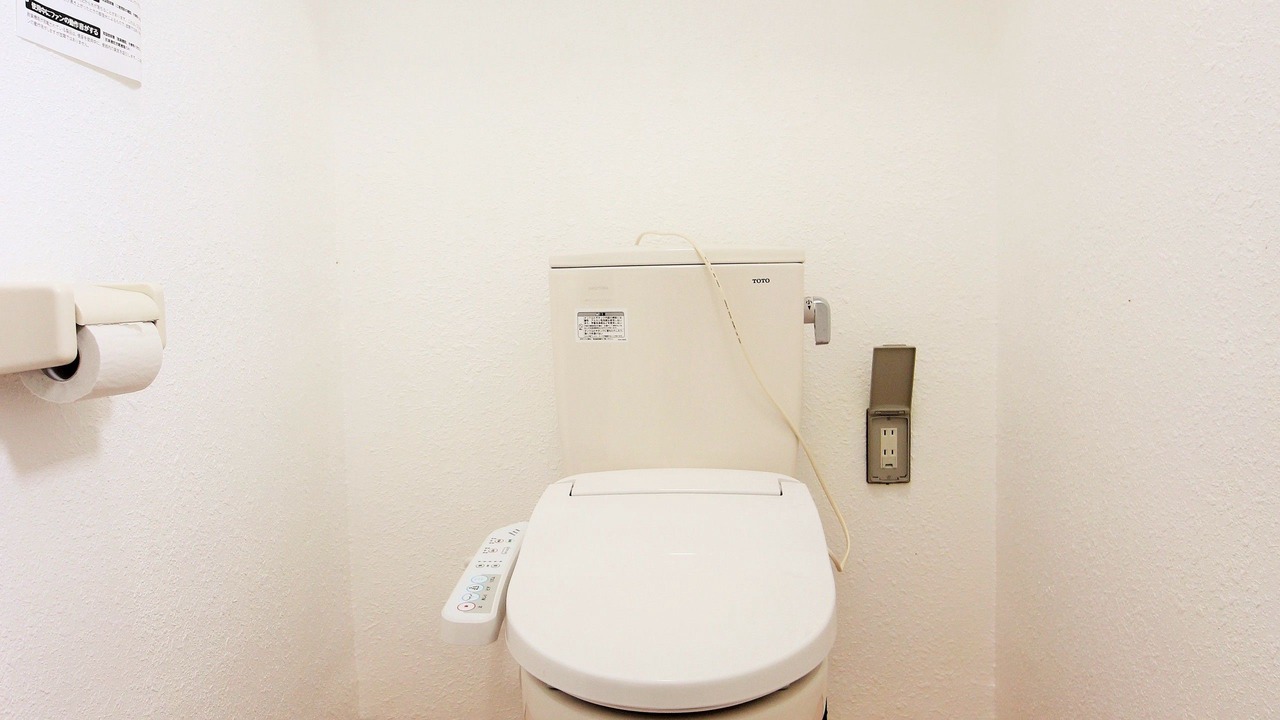 Photo of Bathroom in Ginoza
