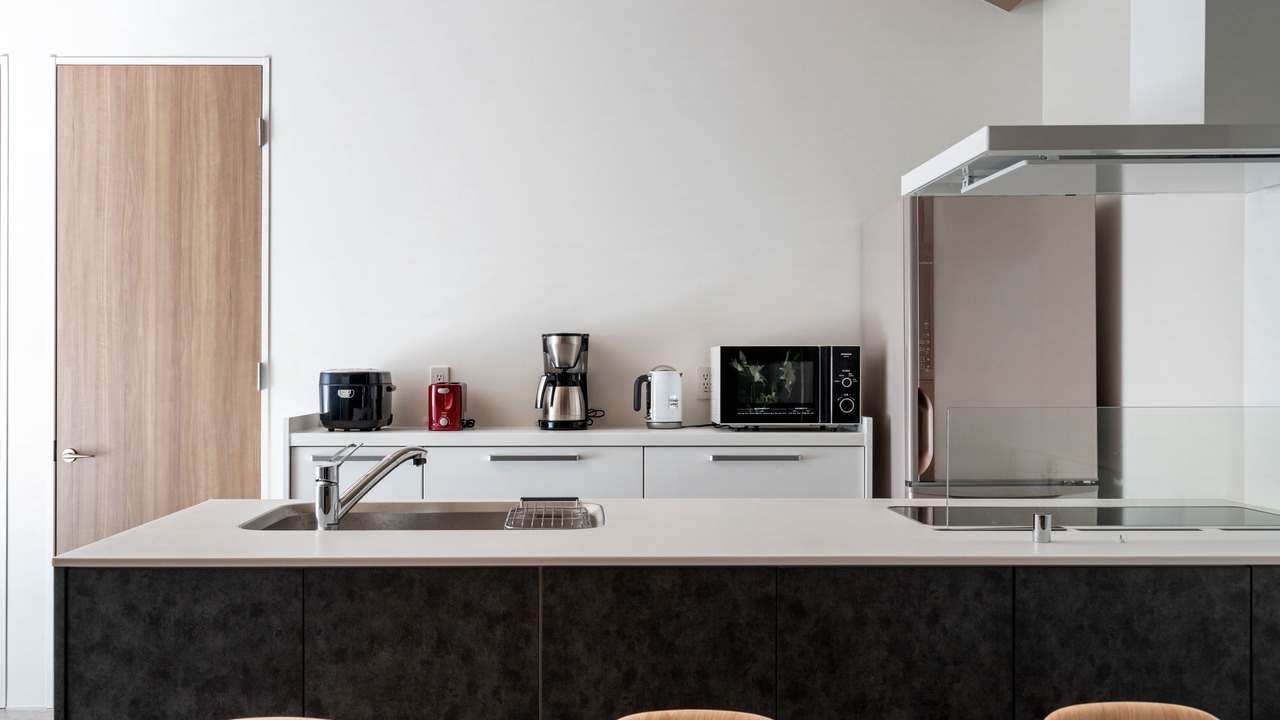 Photo of Kitchen in Echo Land