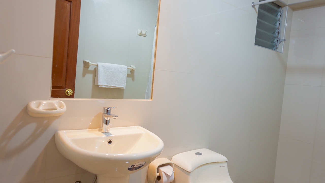 Photo of Bathroom in Cusco Historic Center