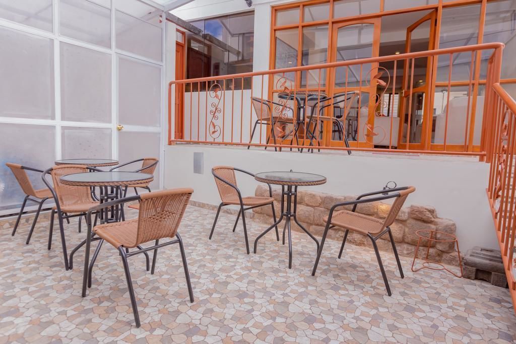 Photo of Patio Balcony in Cusco Historic Center