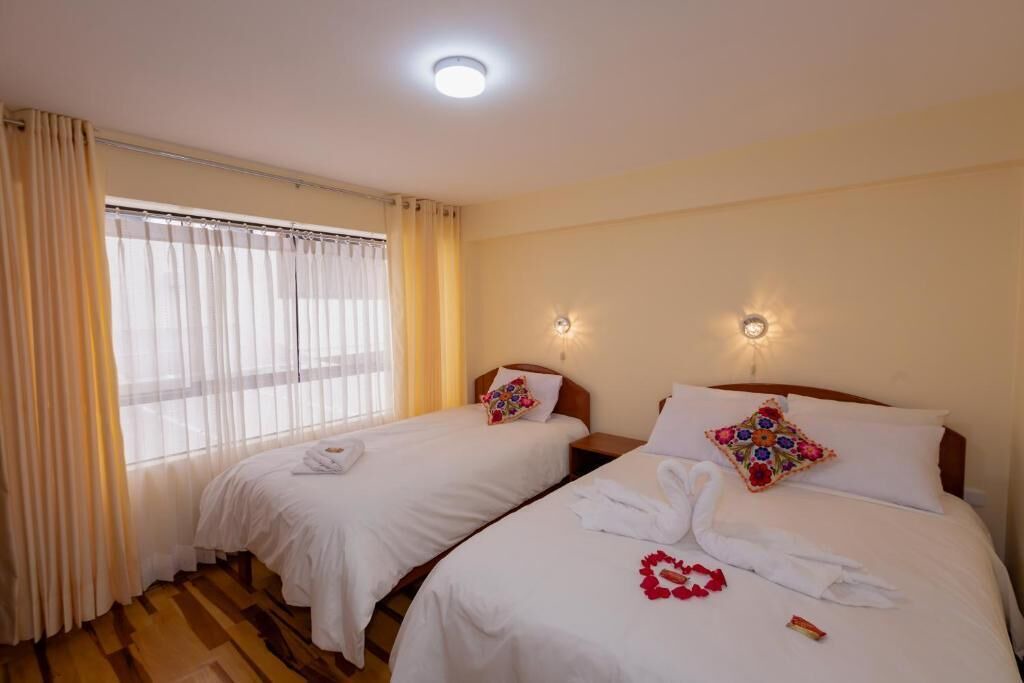 Photo of Bedroom in Cusco Historic Center