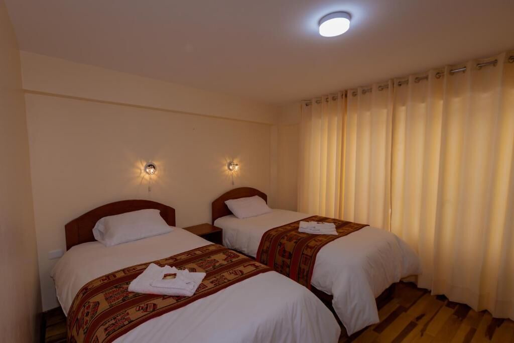 Photo of Bedroom in Cusco Historic Center