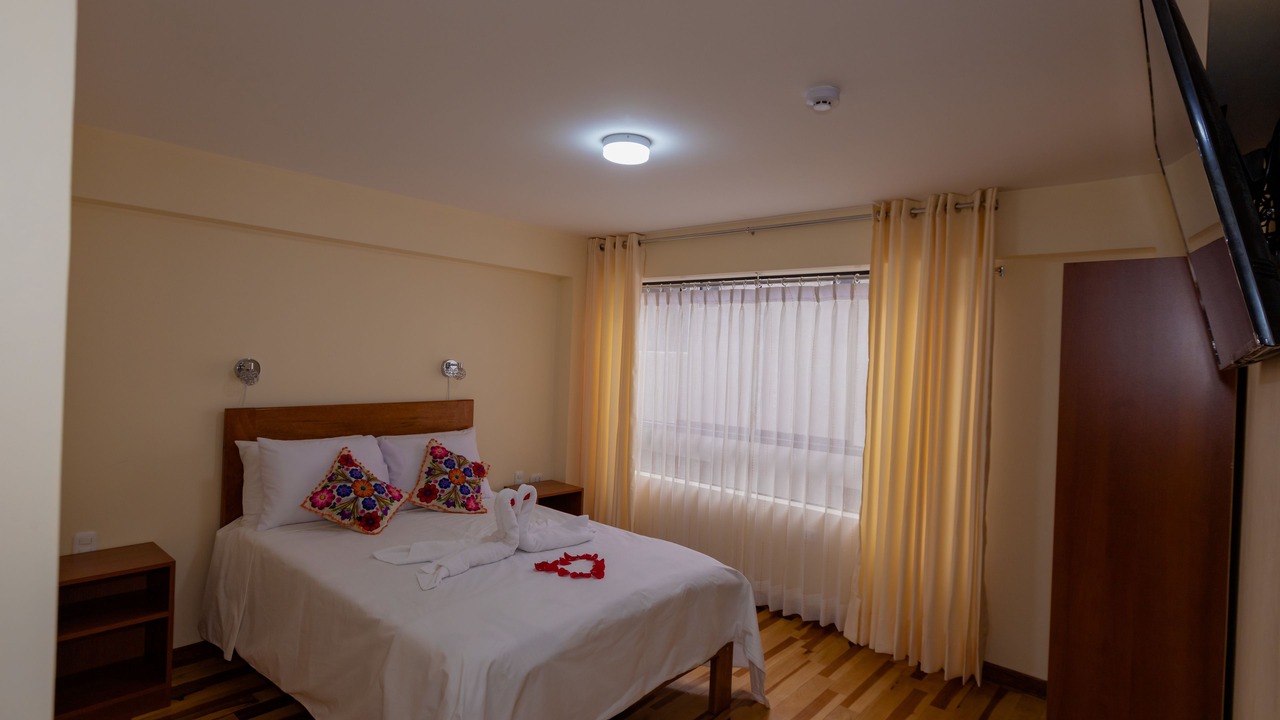 Photo of Bedroom in Cusco Historic Center