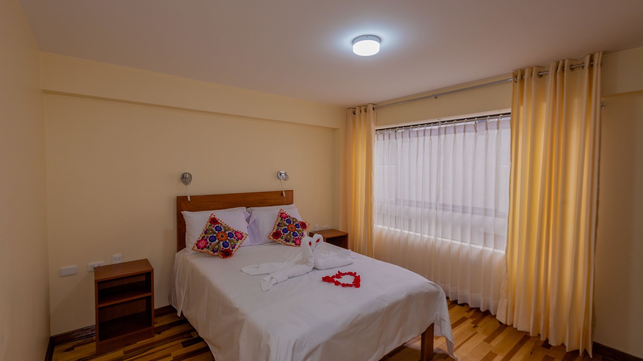 Photo of Bedroom in Cusco Historic Center