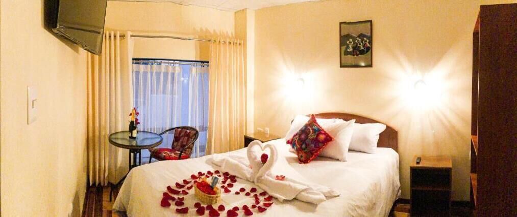 Photo of Bedroom in Cusco Historic Center