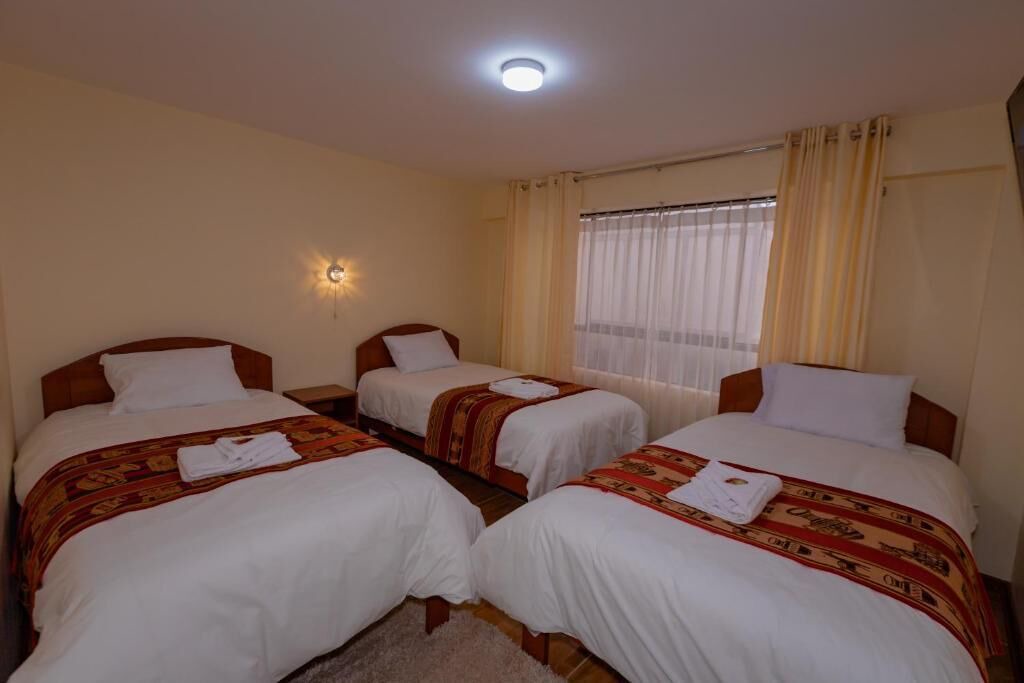 Photo of Bedroom in Cusco Historic Center