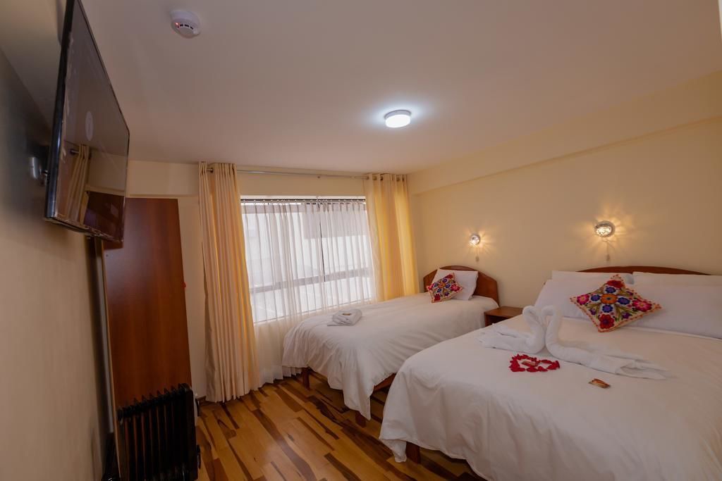 Photo of Bedroom in Cusco Historic Center