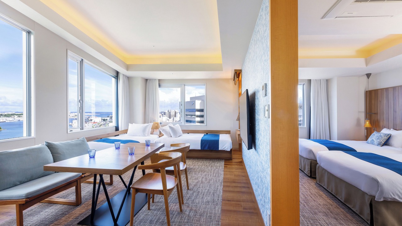 Photo of Bedroom in Naha City Centre