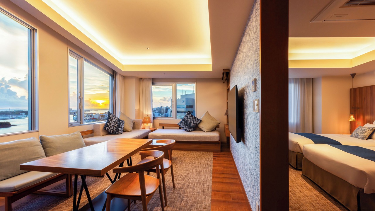 Photo of Bedroom in Naha City Centre
