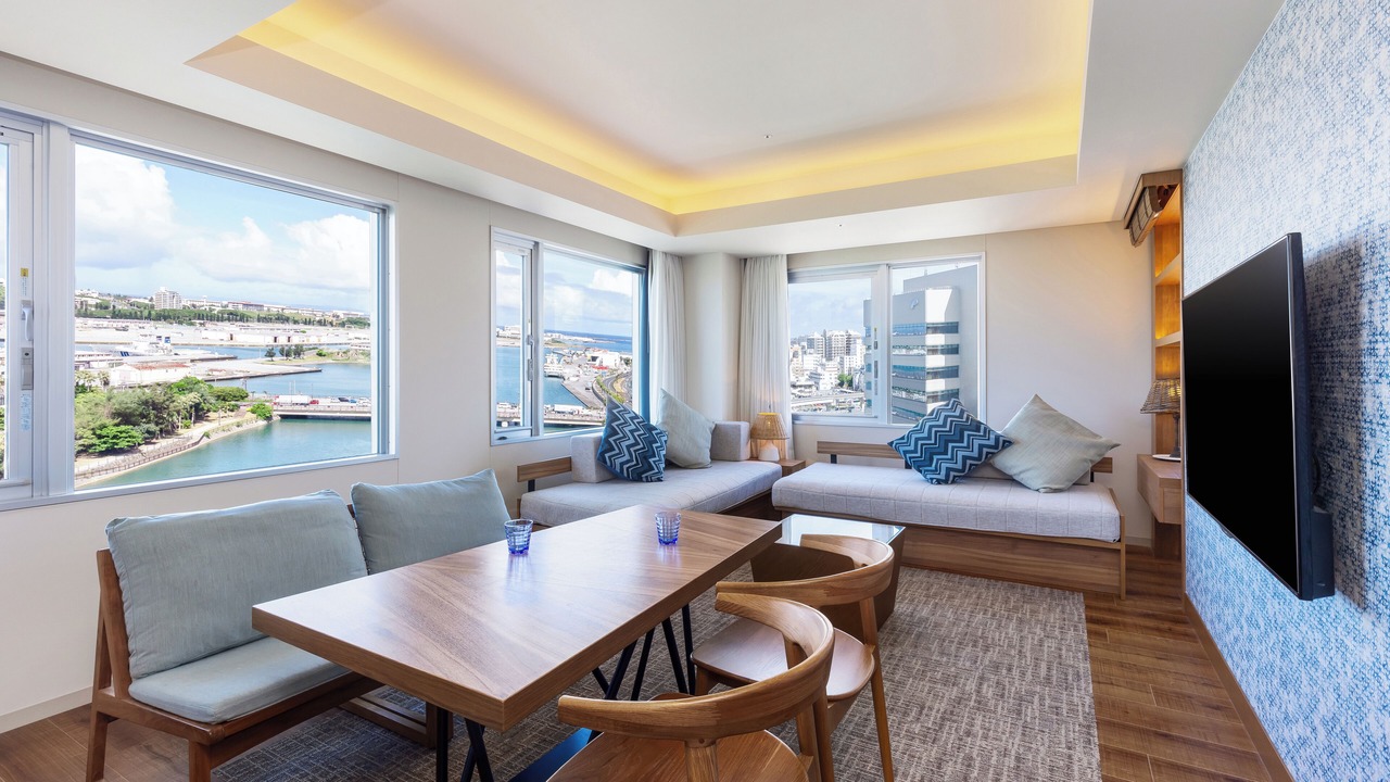 Photo of Bedroom in Naha City Centre