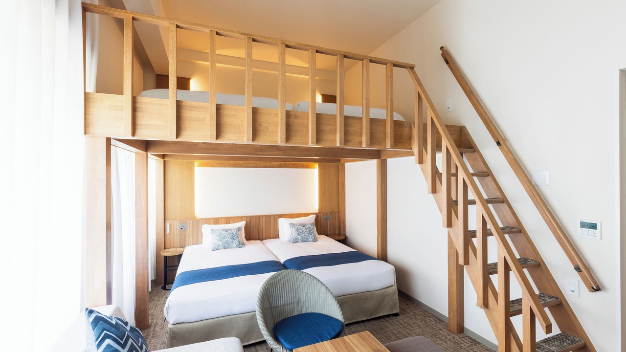 Photo of Bedroom in Naha City Centre