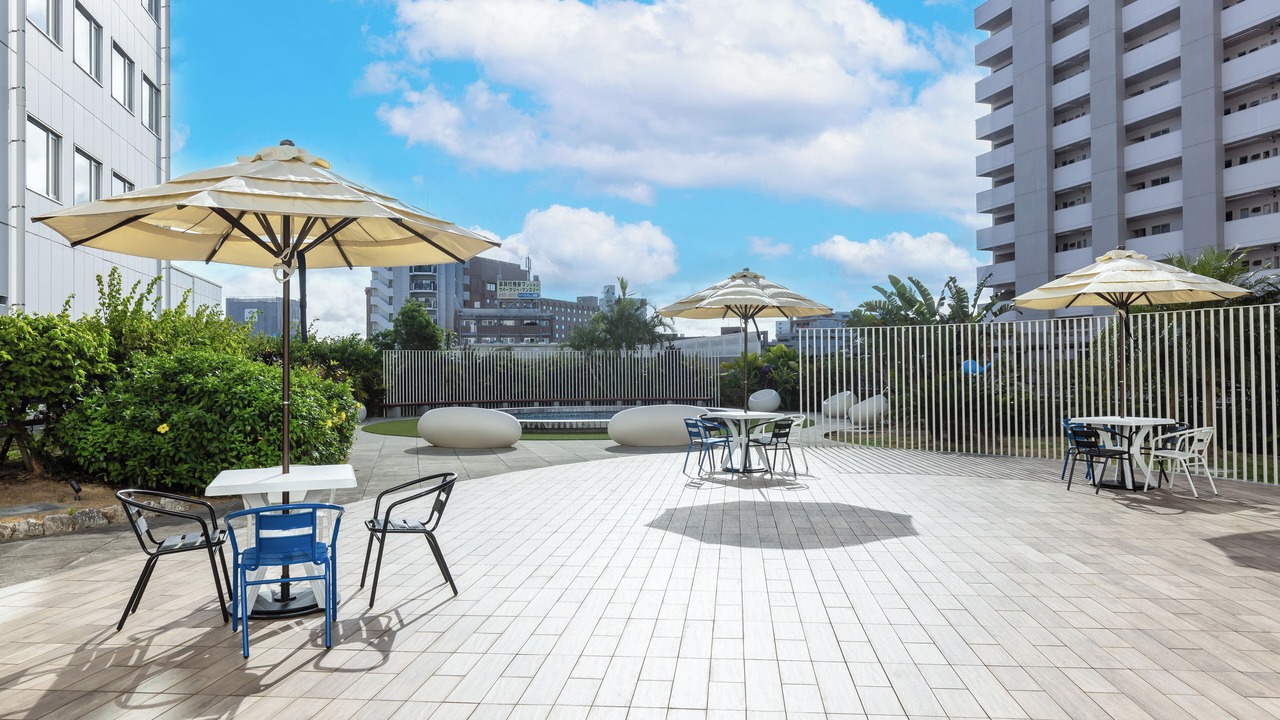 Photo of Outdoor in Naha City Centre