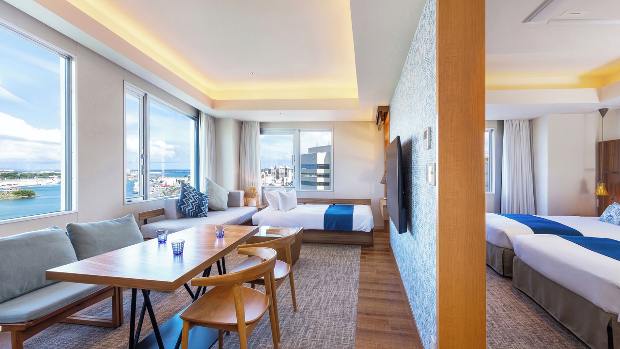 Photo of Bedroom in Naha City Centre