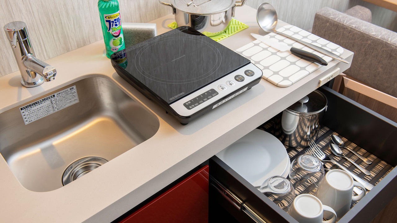 Photo of Kitchen in Naha City Centre