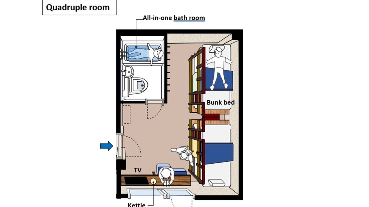 Photo of Bedroom in Kita