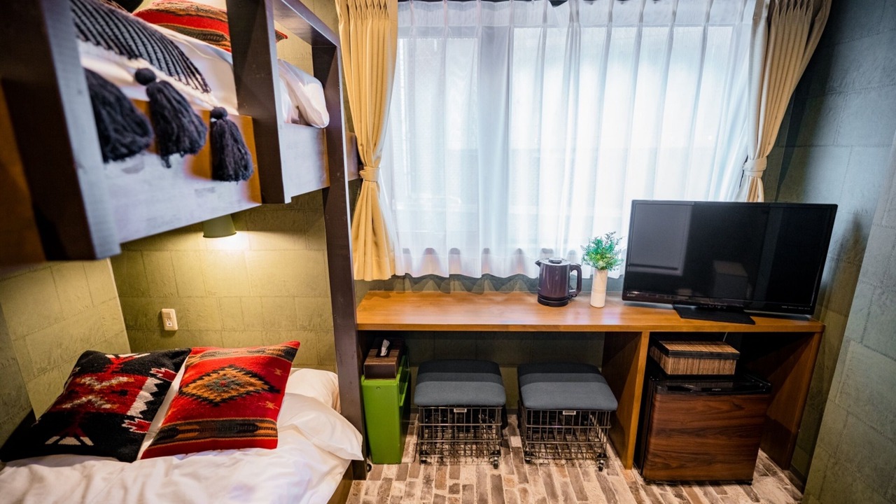 Photo of Bedroom in Kita
