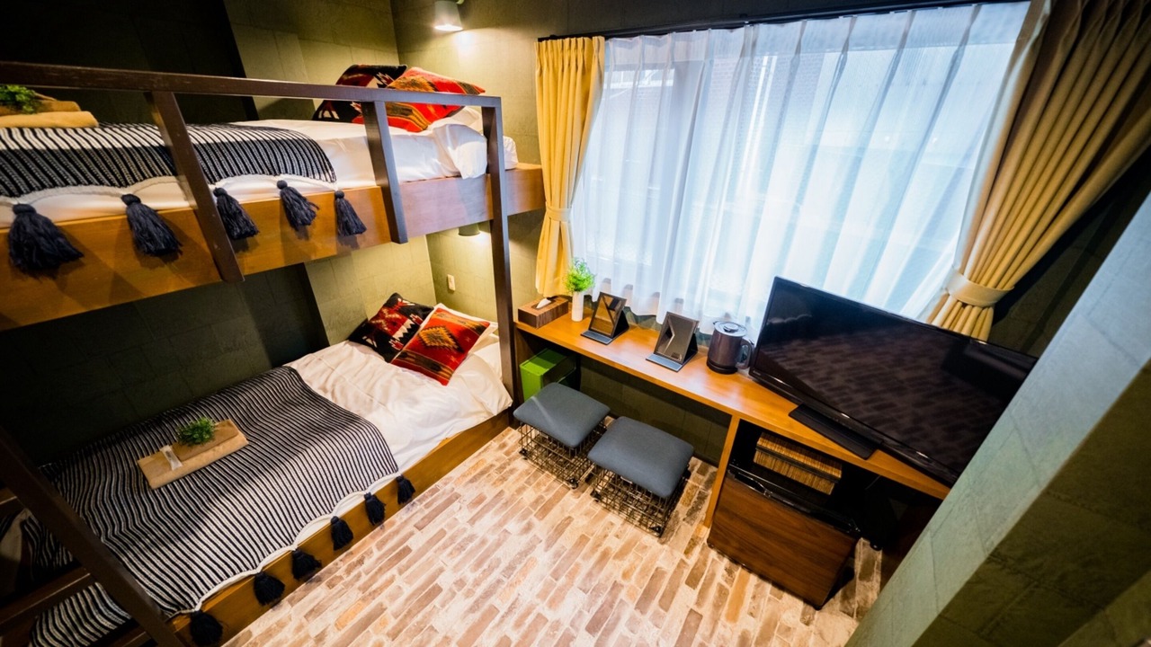 Photo of Bedroom in Kita