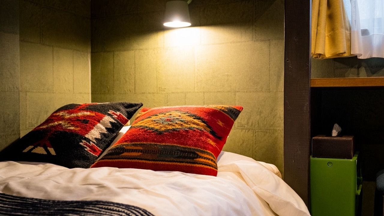 Photo of Bedroom in Kita