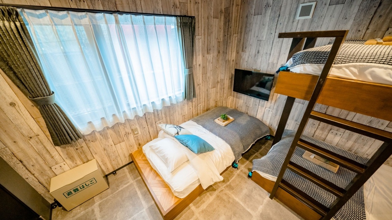 Photo of Bedroom in Kita