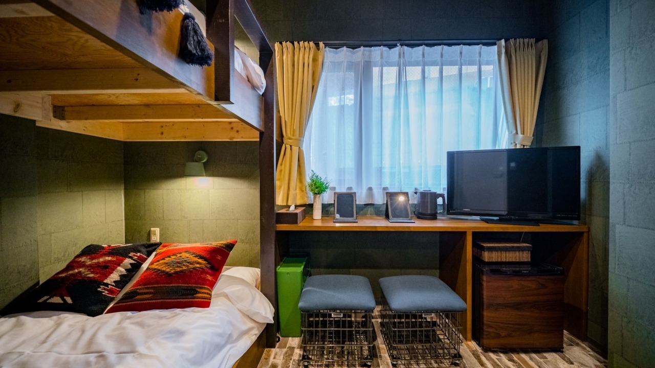 Photo of Bedroom in Kita