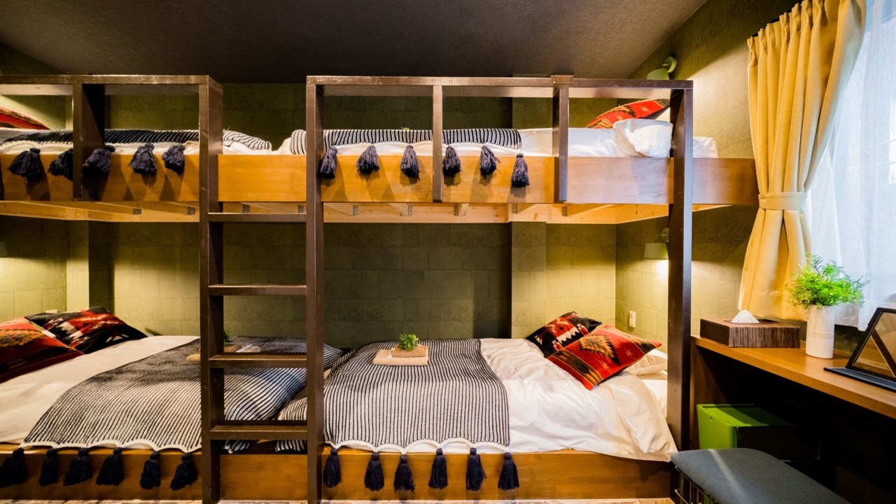 Photo of Bedroom in Kita