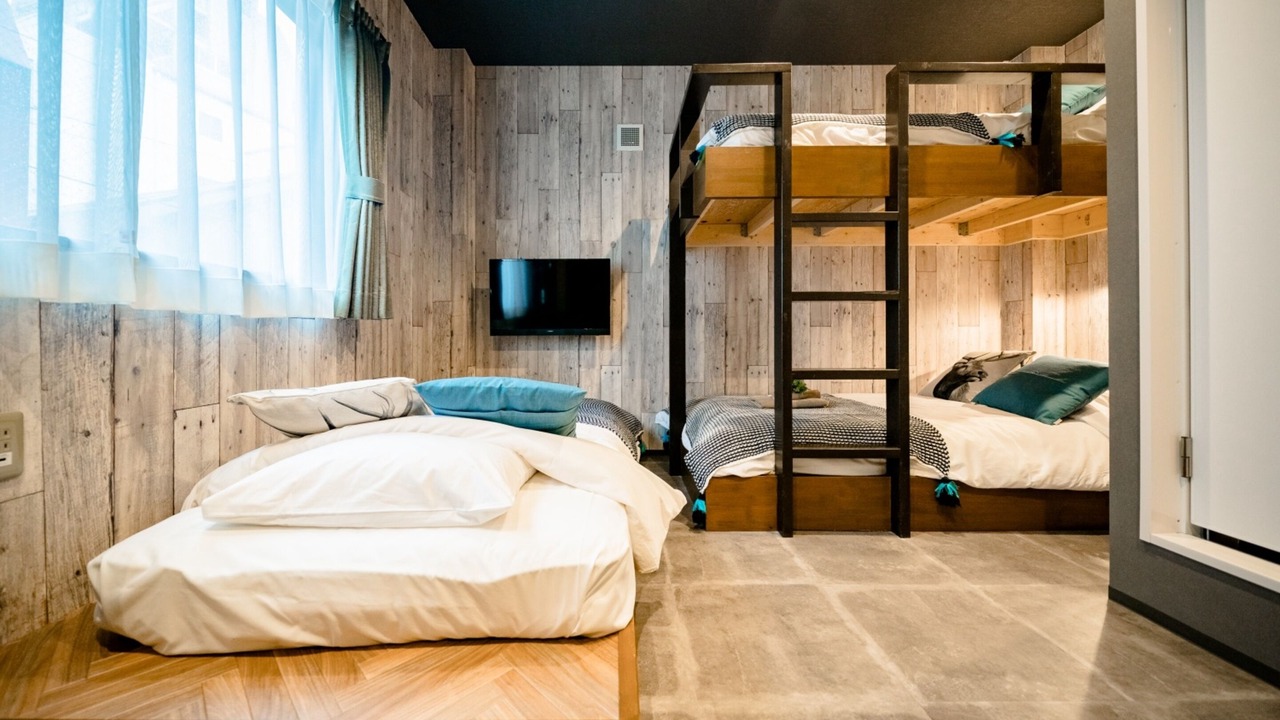 Photo of Bedroom in Kita