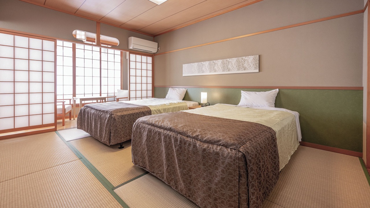 Photo of Bedroom in Tawaramaya Onsen