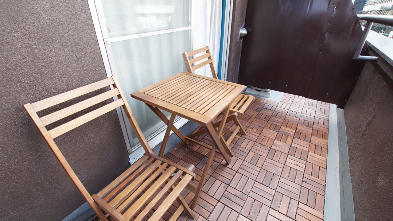 Photo of Patio Balcony in Nihonbashihoridomecho