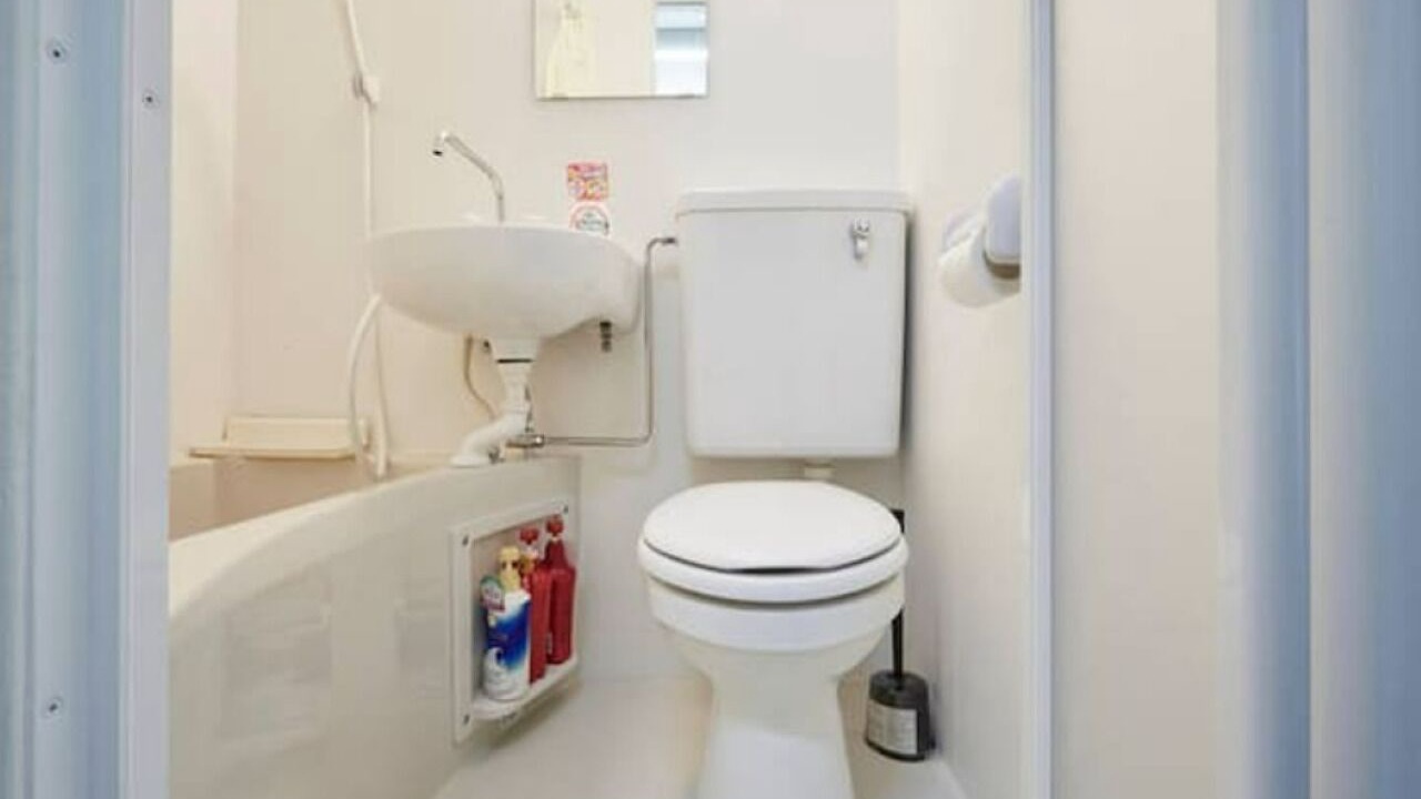 Photo of Bathroom in Nihonbashihoridomecho