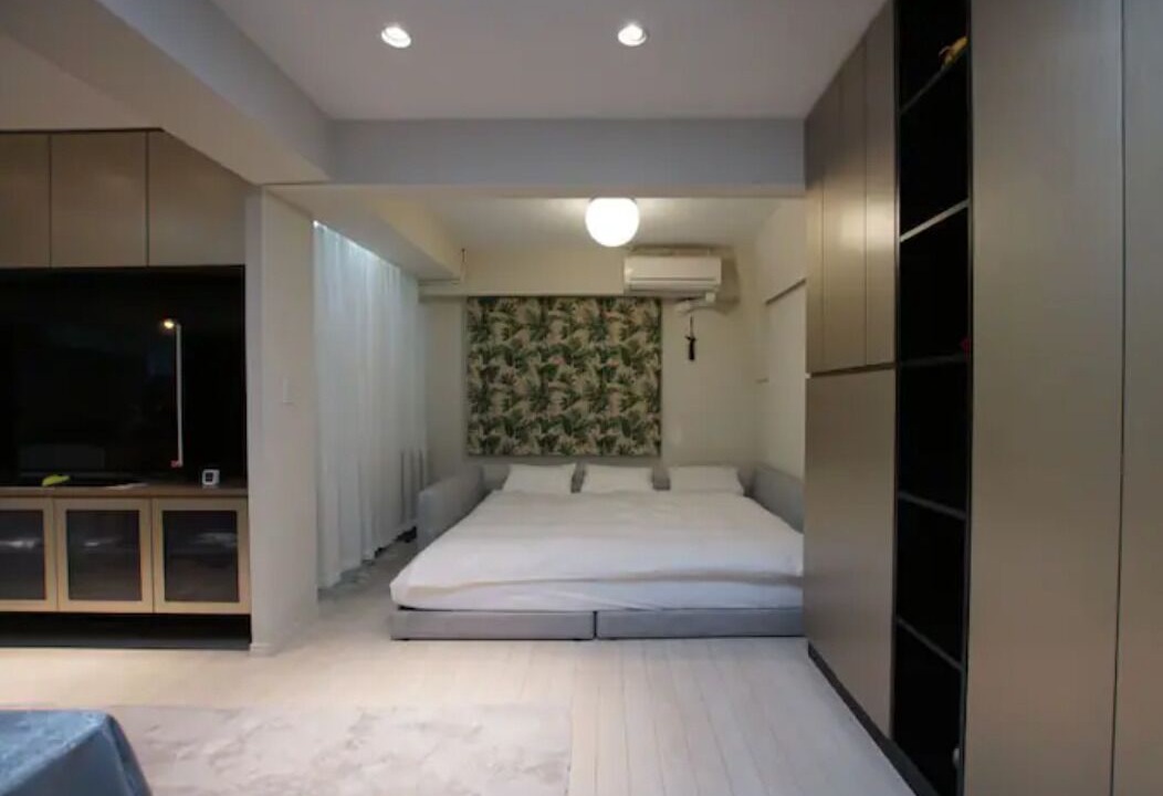 Photo of Bedroom in Nihonbashihoridomecho