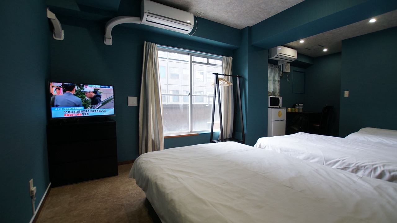 Photo of Bedroom in Nihonbashihoridomecho
