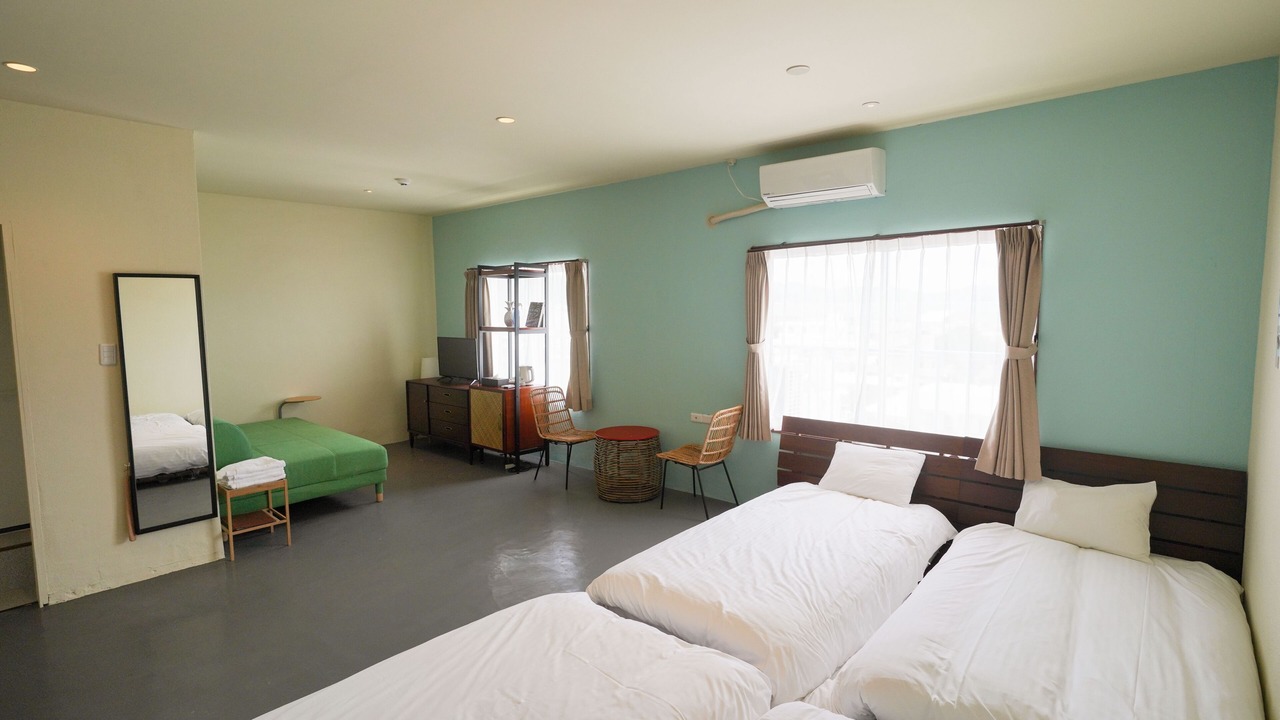 Photo of Bedroom in Nago