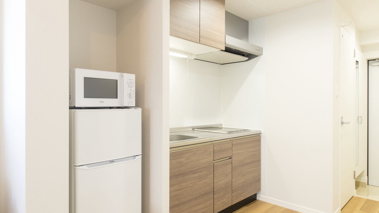 Photo of Kitchen in Hakata-ku