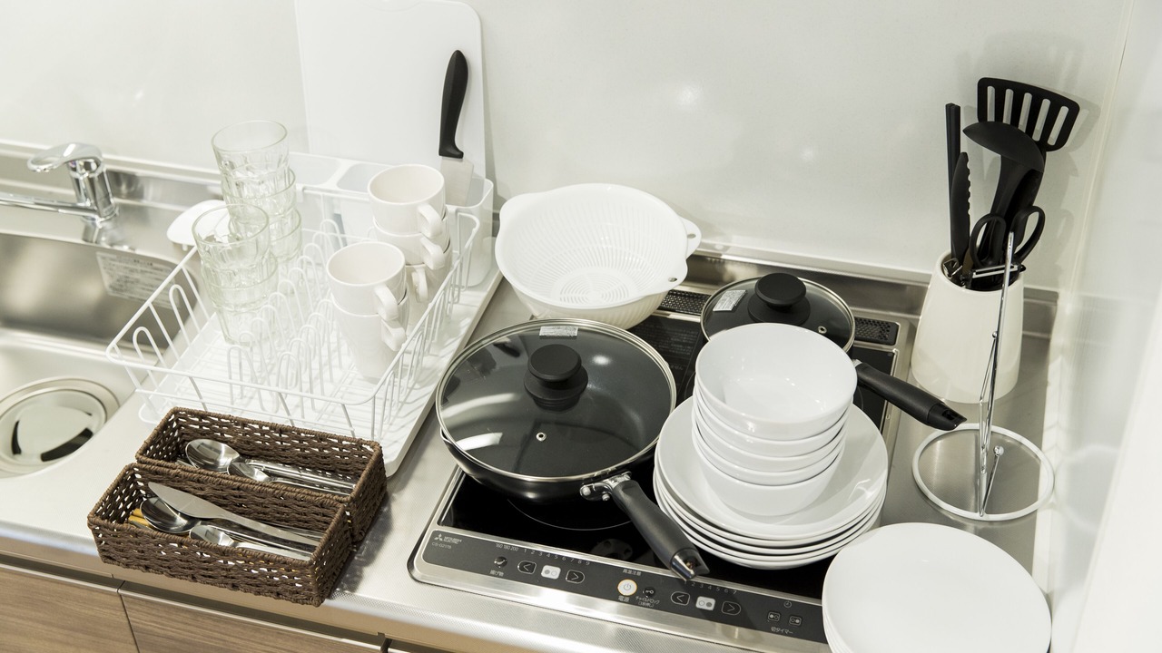 Photo of Kitchen in Hakata-ku
