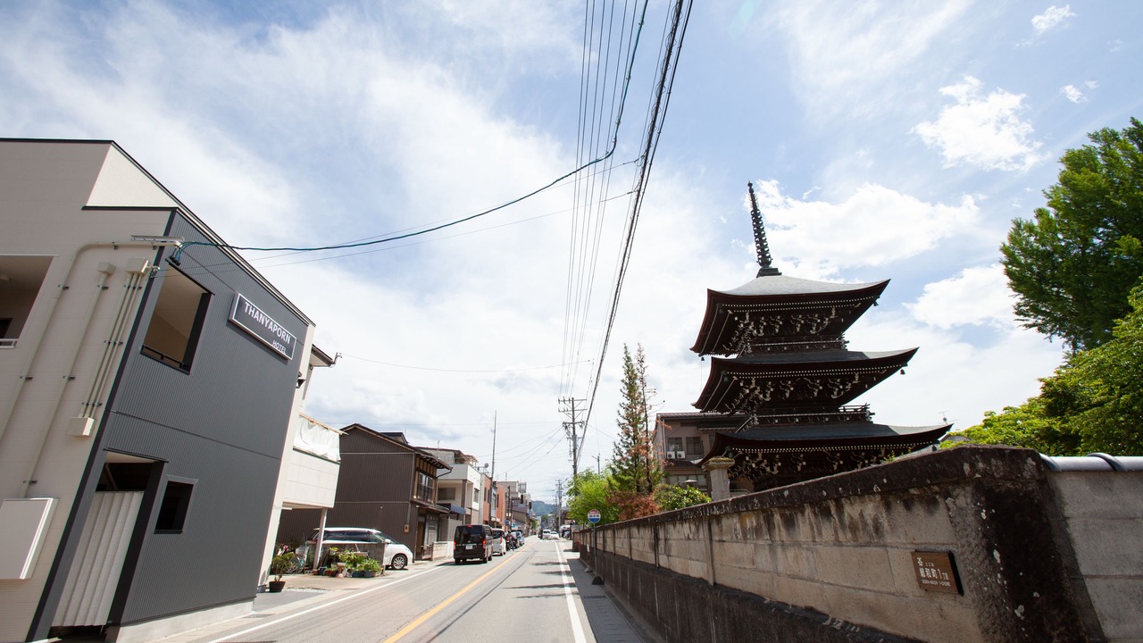 Photo of Outdoor in Hida Takayama Onsen