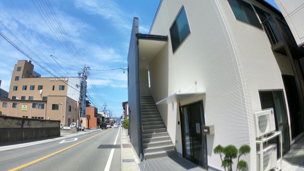 Photo of Outdoor in Hida Takayama Onsen
