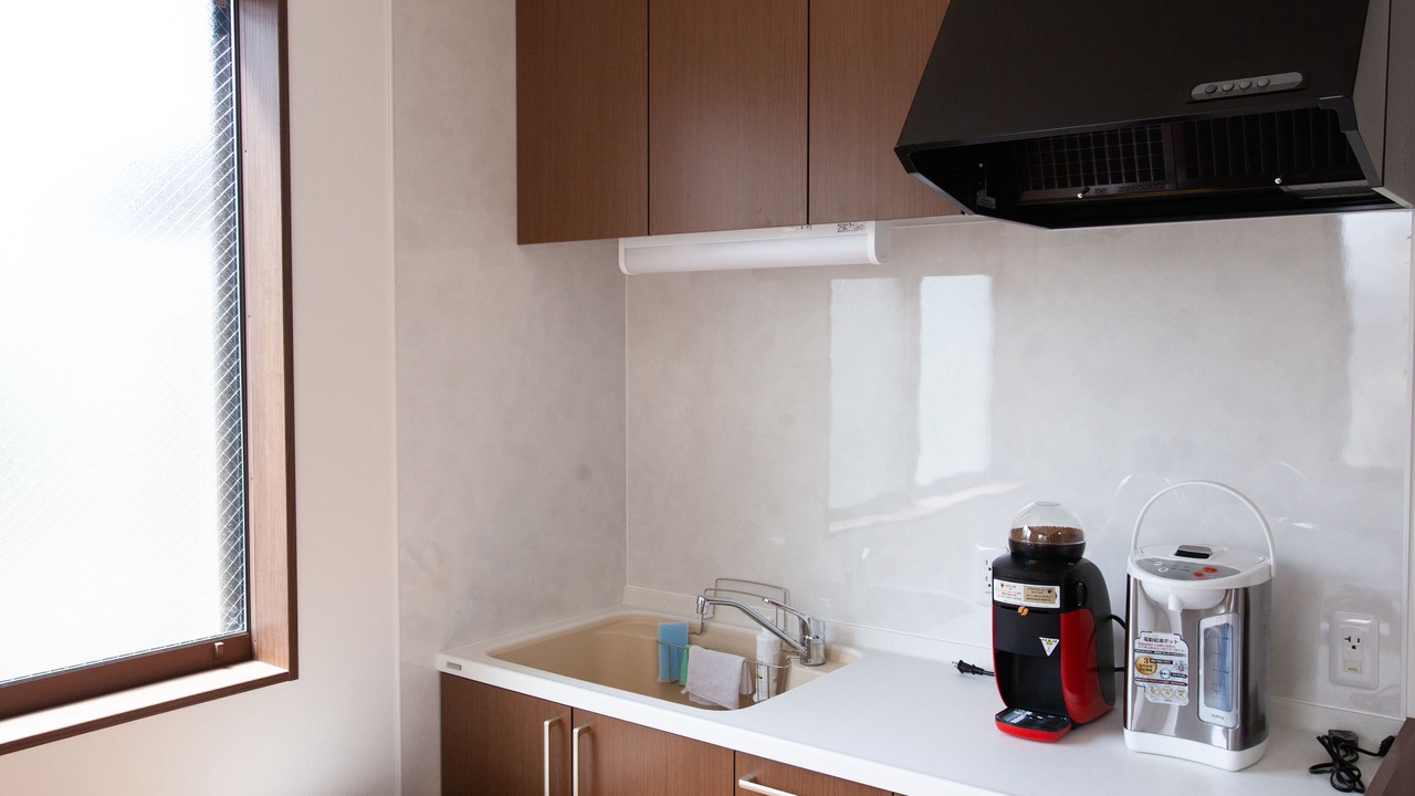 Photo of Kitchen in Hida Takayama Onsen