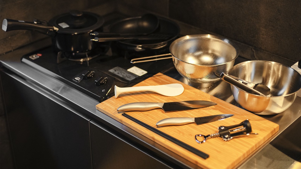 Photo of Kitchen in Nakamura