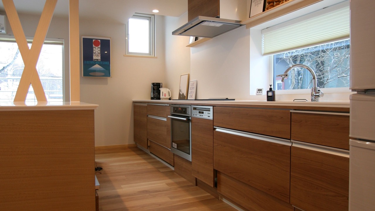Photo of Kitchen in Furano