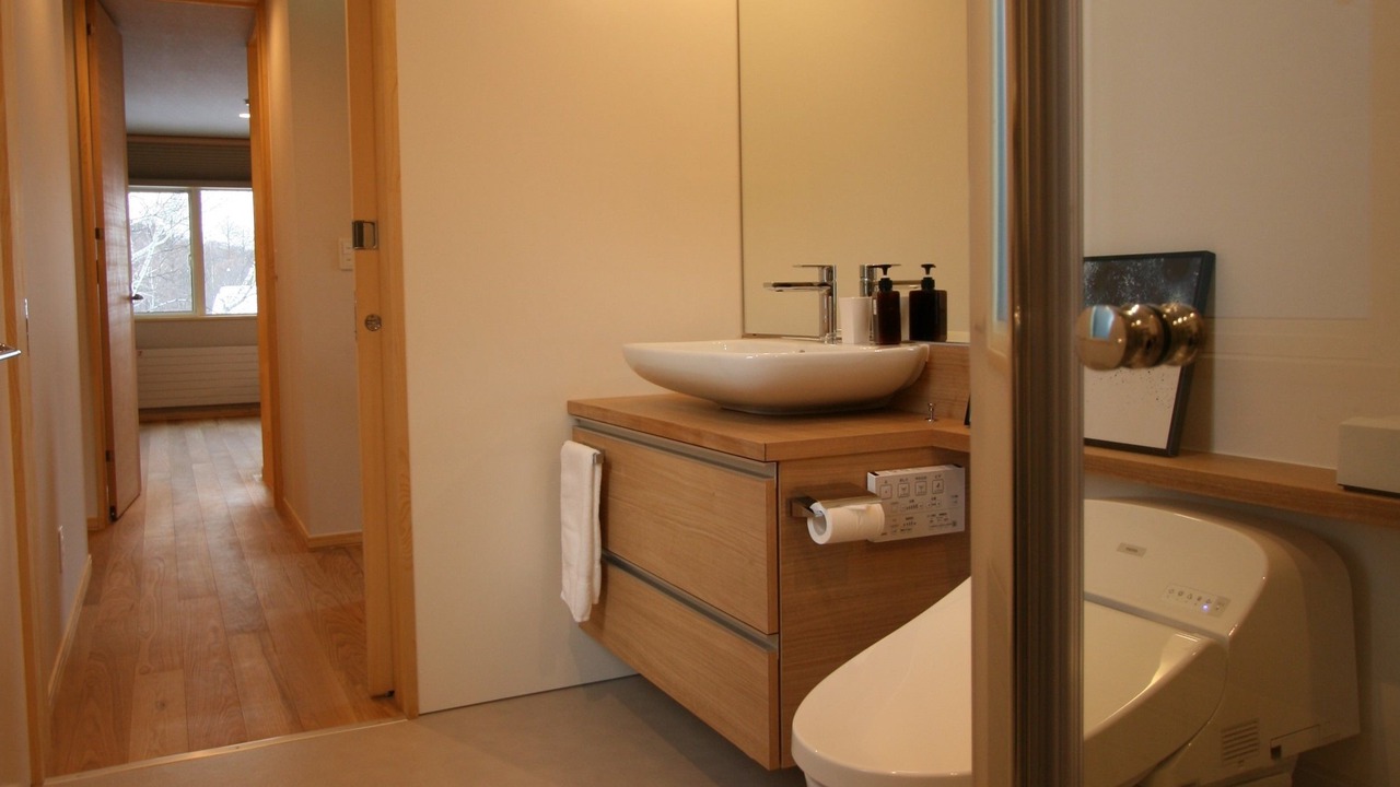 Photo of Bathroom in Furano