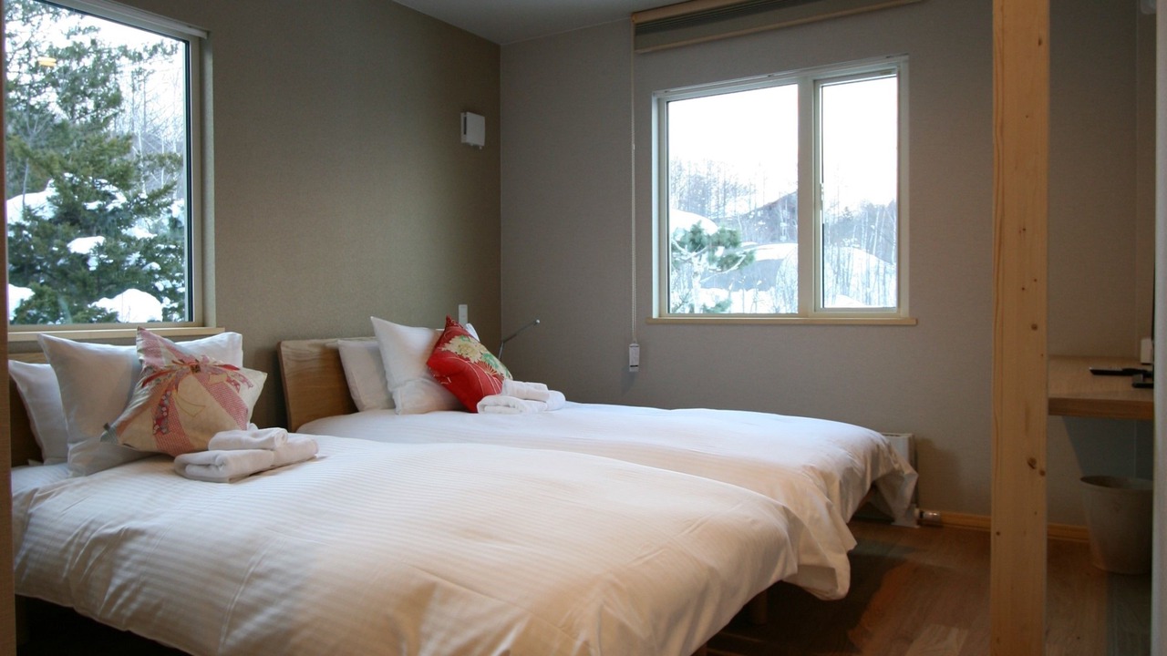 Photo of Bedroom in Furano