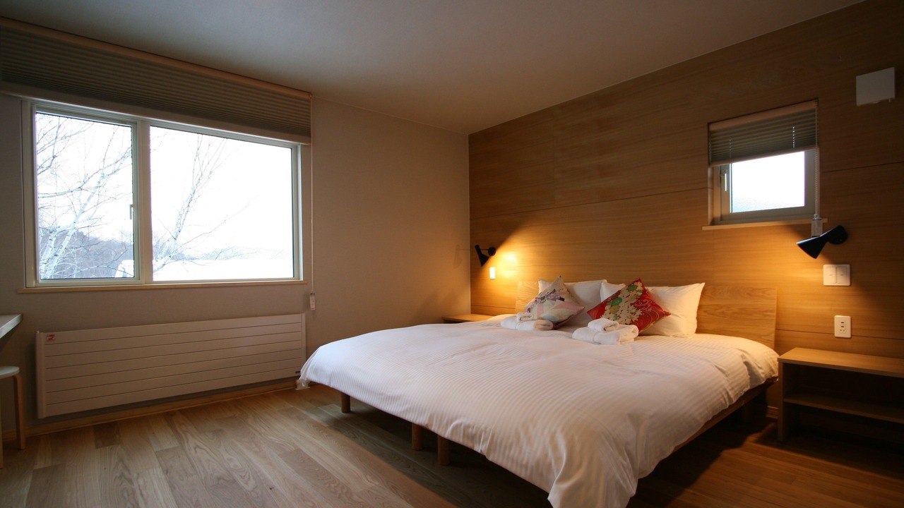 Photo of Bedroom in Furano