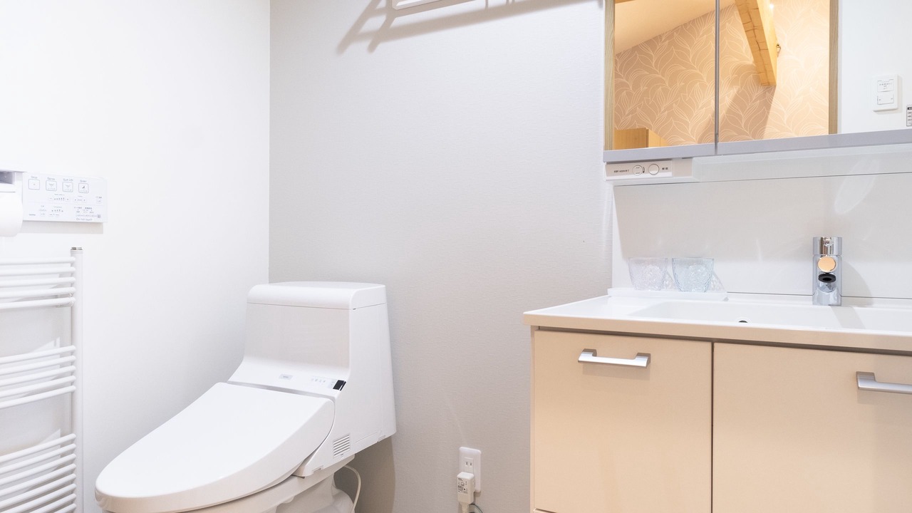 Photo of Bathroom in Nakafurano