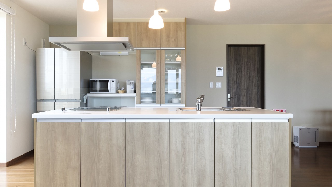 Photo of Kitchen in Nakafurano