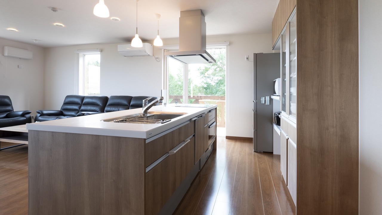 Photo of Kitchen in Nakafurano