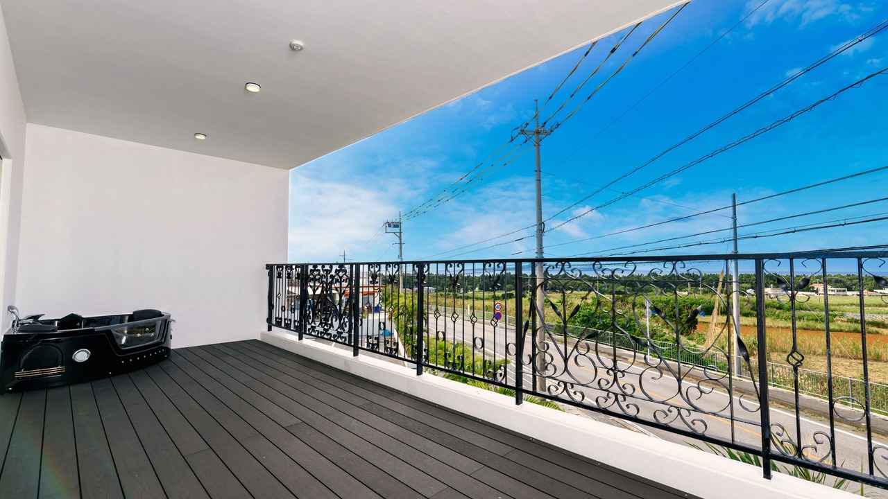 Photo of Patio Balcony in Bise