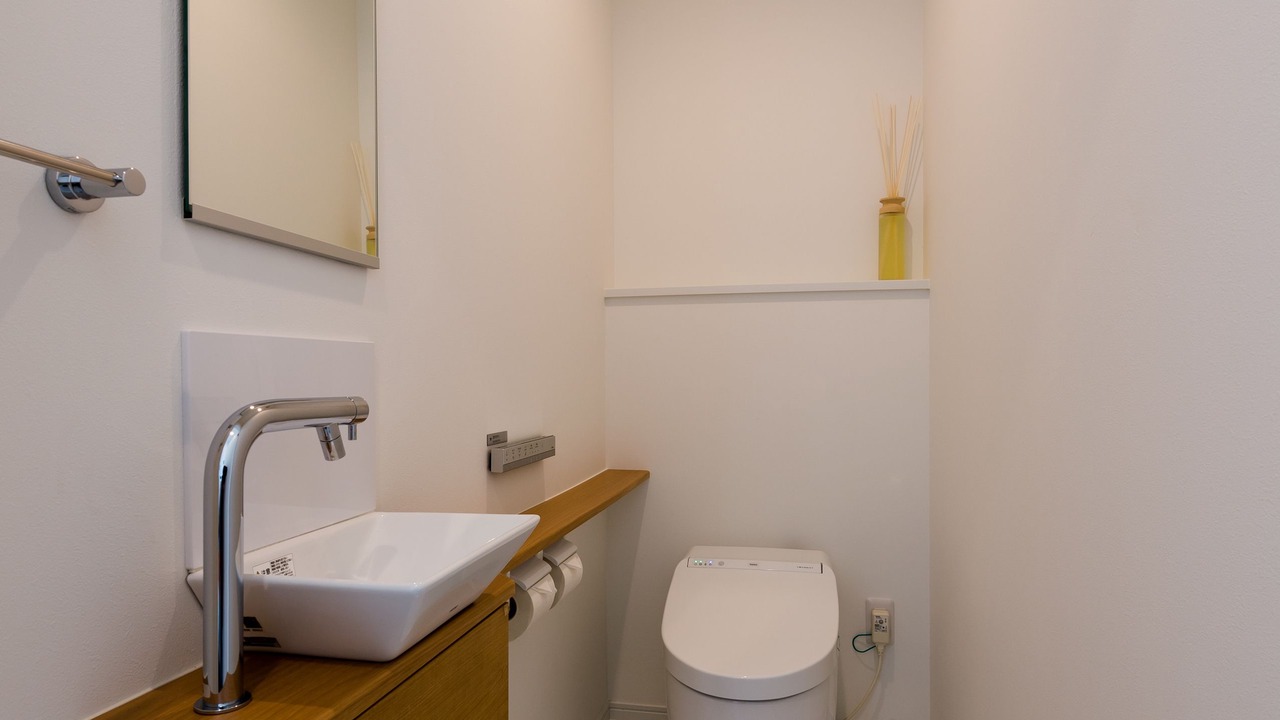 Photo of Bathroom in Bise